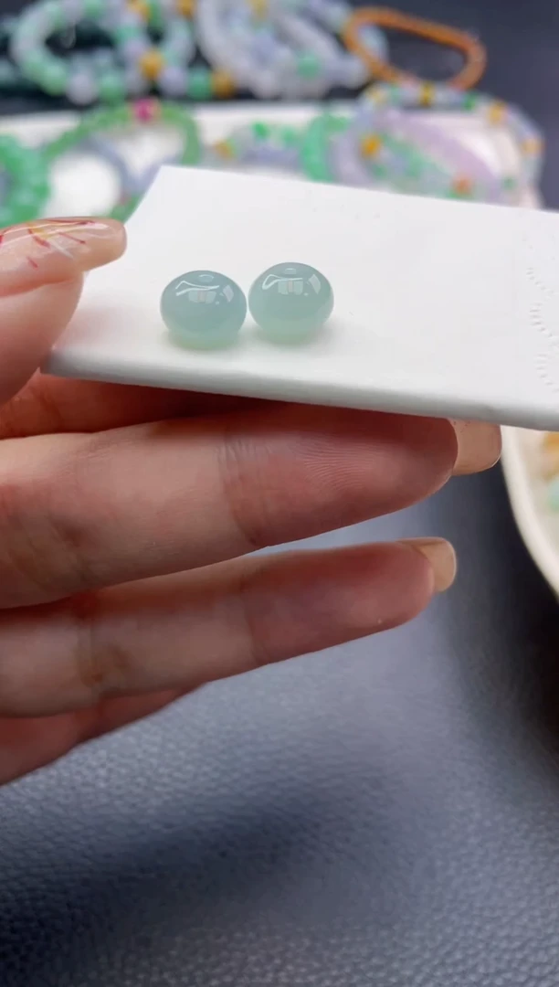 【闪购商品】定制翡翠未镶嵌338711111