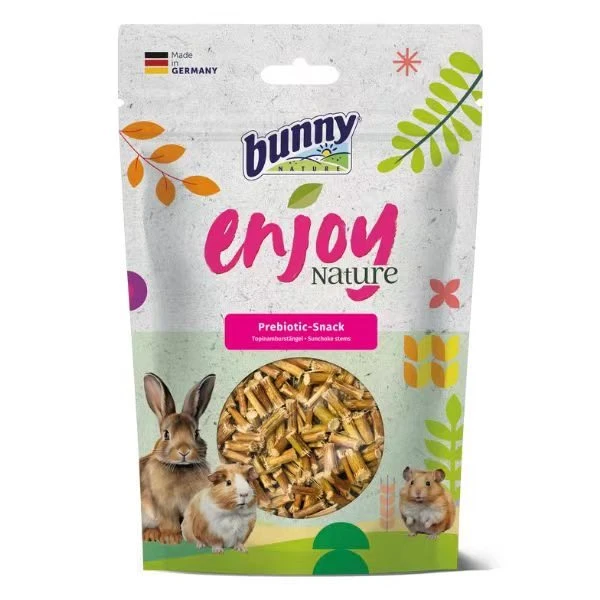 [上新]德国Bunny益生元仓鼠金丝熊侏儒兔零食保健磨牙