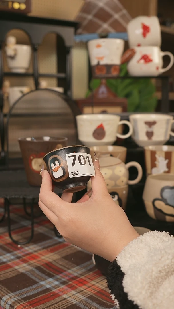 【闪购商品】碗川谷原创2.9场次直播微瑕701