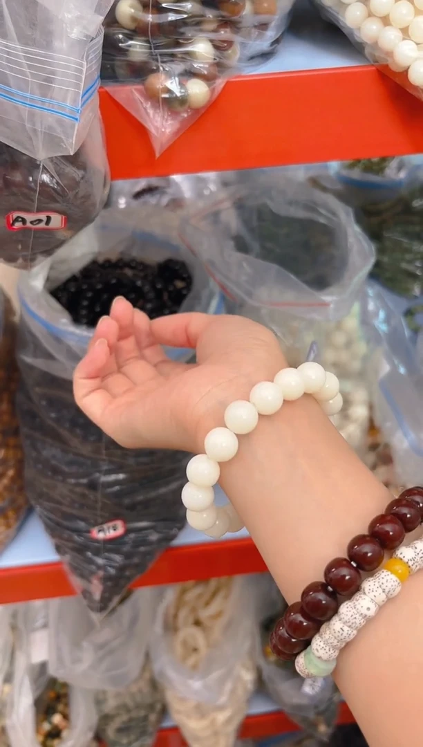 吊坠菩提根/象牙果A05  A05