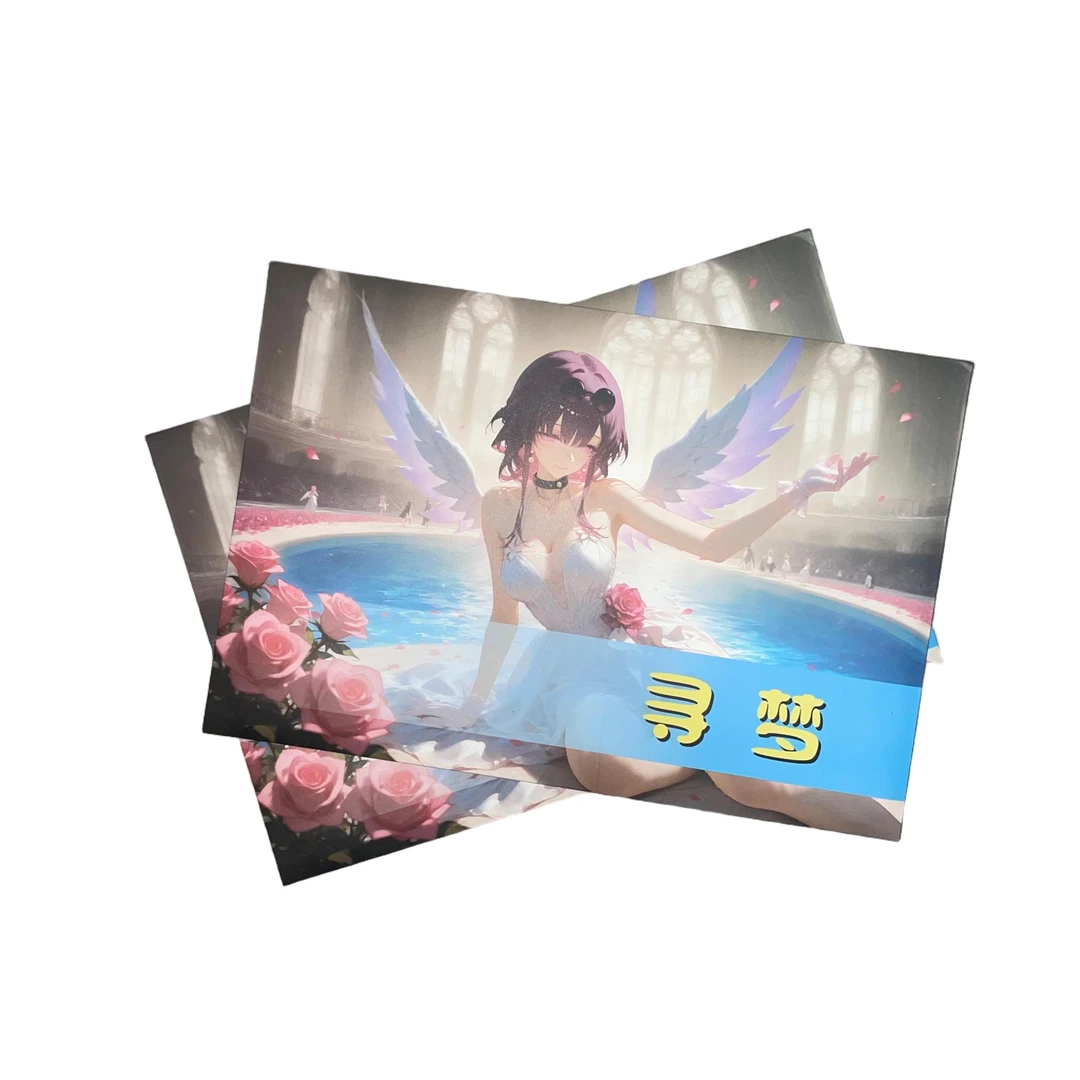哈喽文创《寻梦》第一弹  卡牌盲盒默认代拆！未成年禁止下单