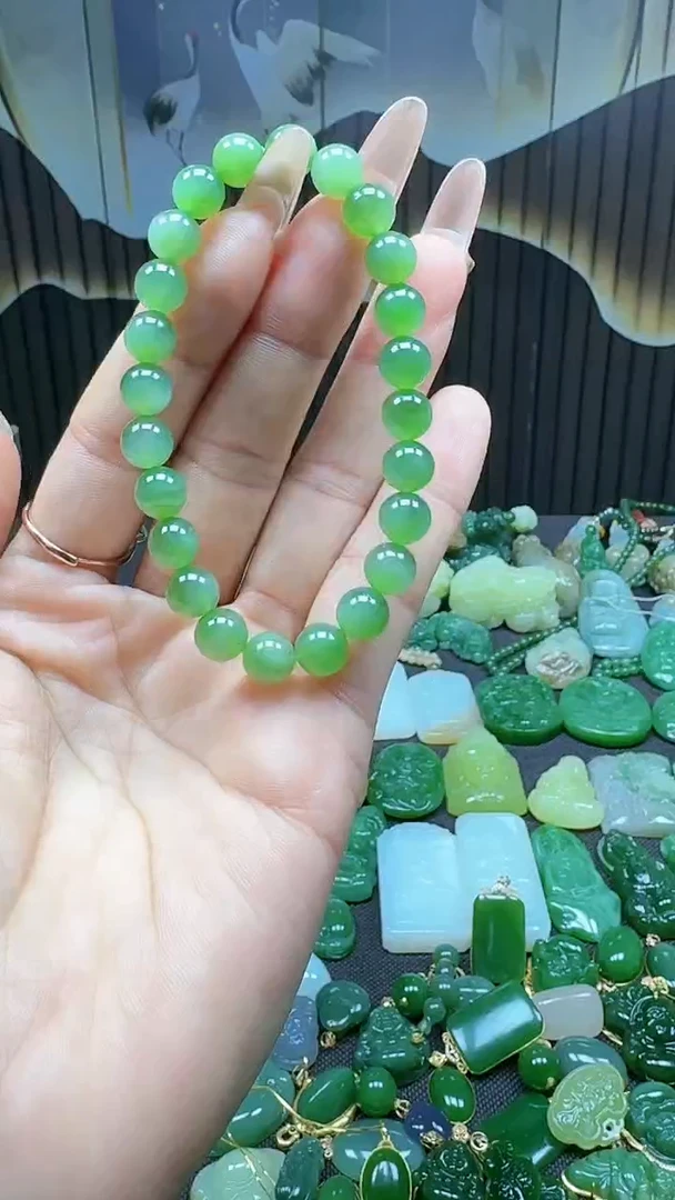 【闪购商品】和田玉挂件未镶嵌8