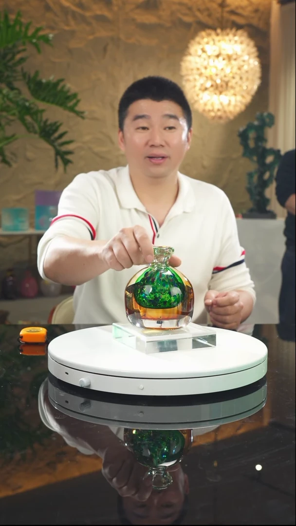 【闪购商品】瓷片设计款花瓶香薰瓶