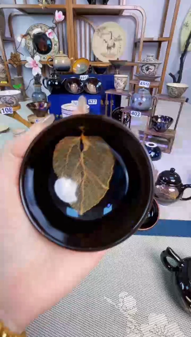 吉州窑单盏单杯壶单个品类
