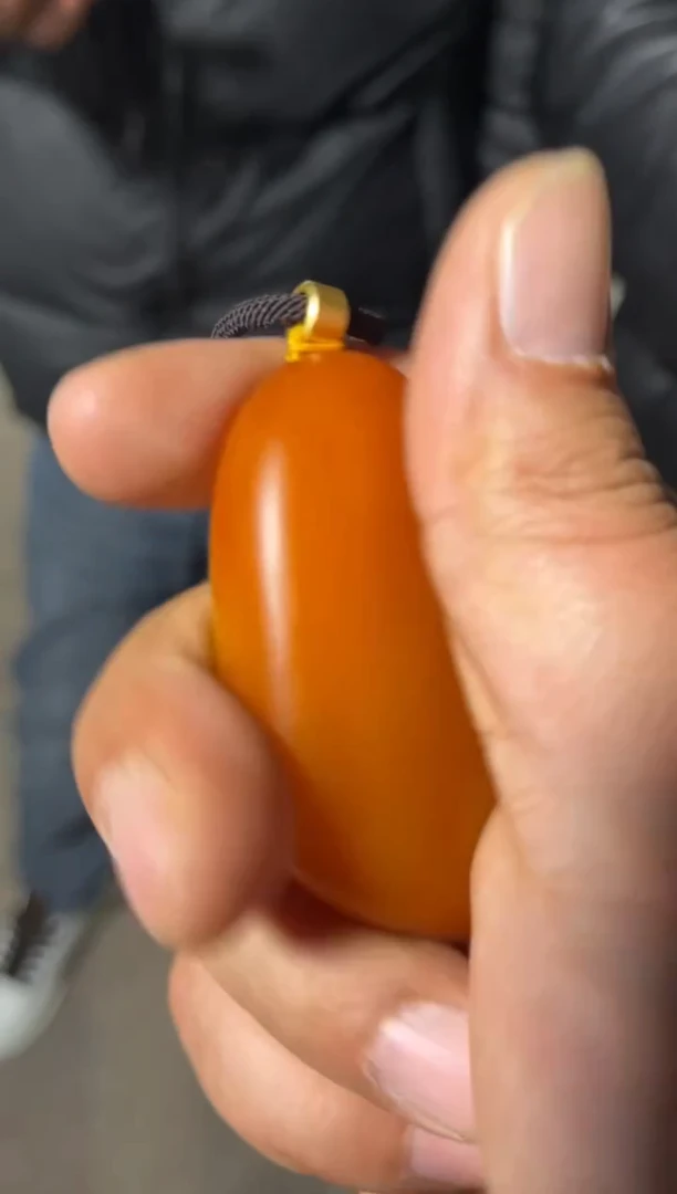 未镶嵌和田玉挂件3