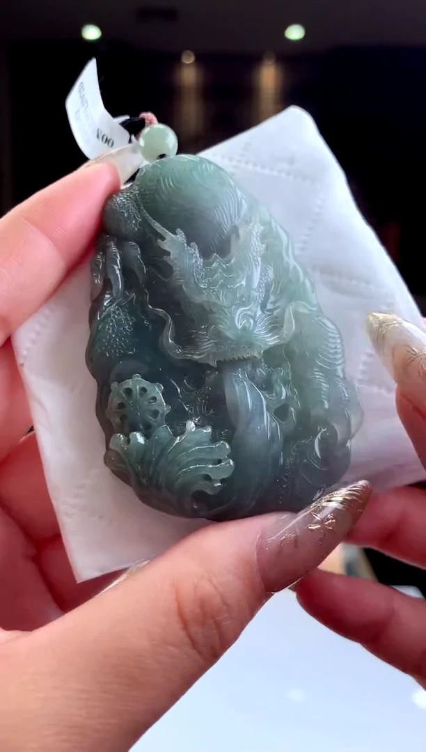 【闪购商品】定制翡翠未镶嵌（天然A货翡翠拍一发一）