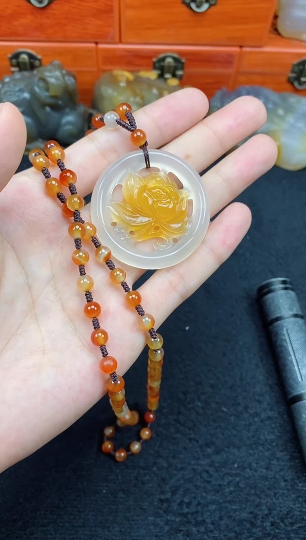 未镶嵌玛瑙/玉髓珠宝奇石渴*0