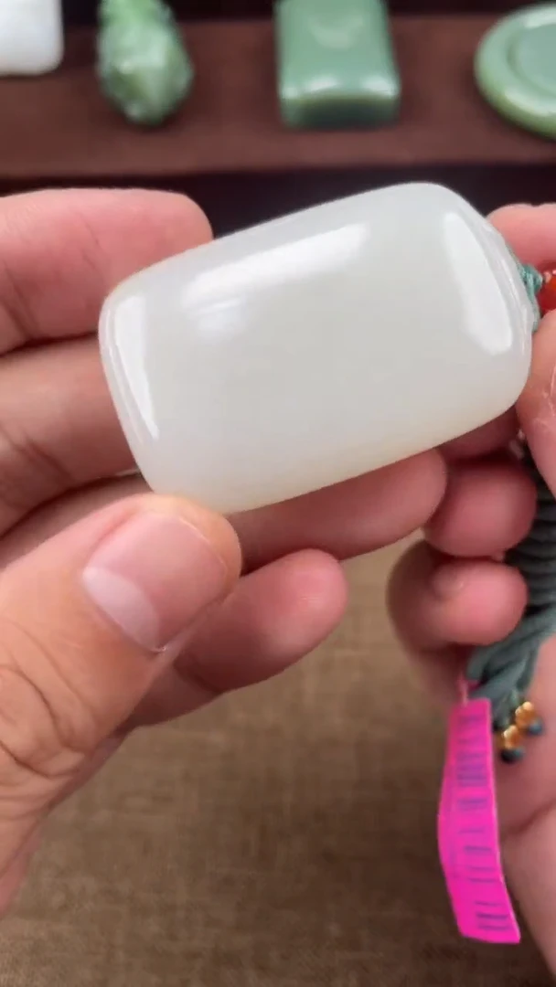 和田玉未镶嵌颈饰8.19ZZ多样性拍一发一7