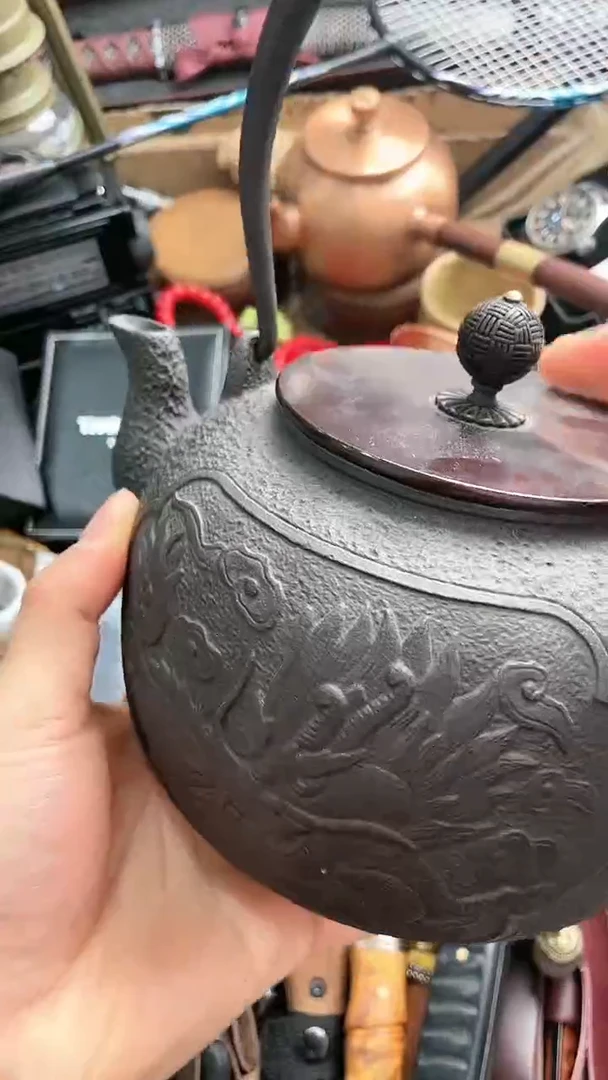 【闪购商品】瓷片悠韵杂货铺6号