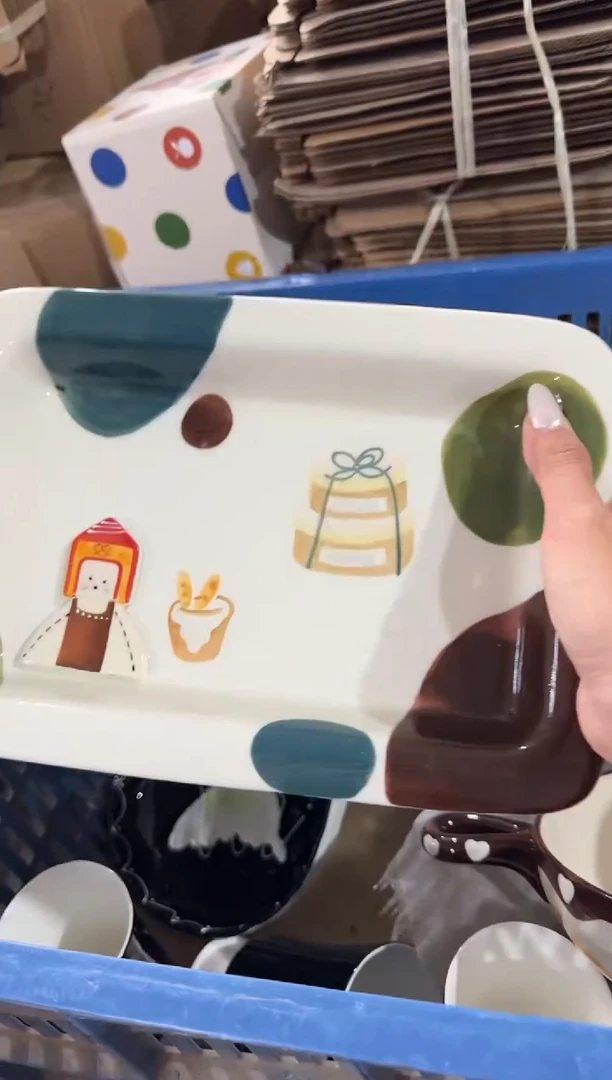 瓷【唯品瓷】工厂溯源