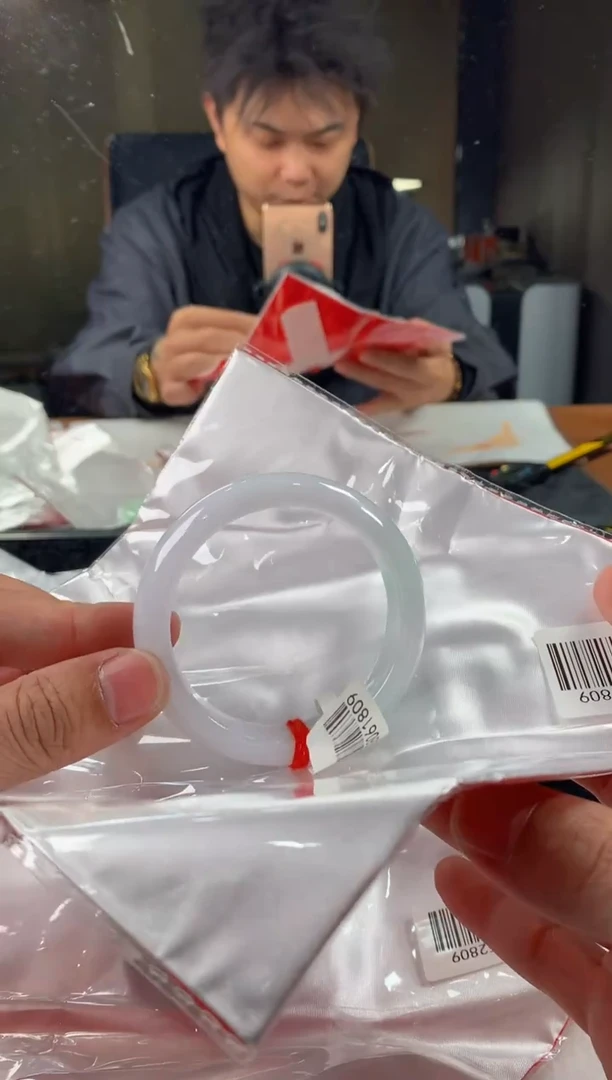 未镶嵌定制翡翠5073毛货不退不换 55-56