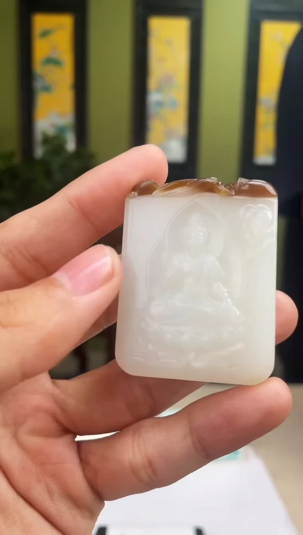 定制和田玉多样性发货 拍一发一