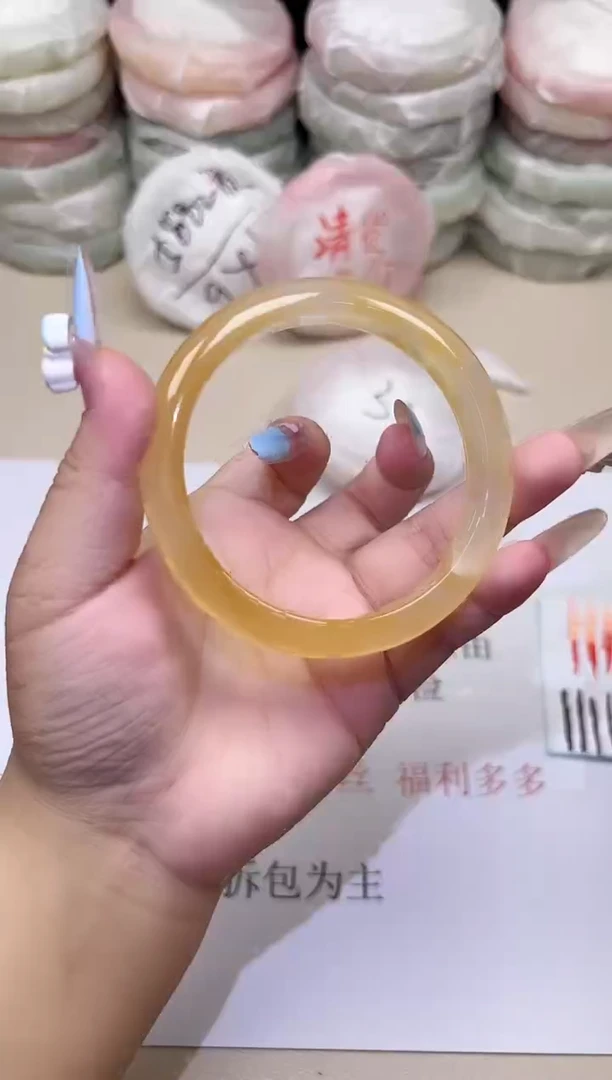 手镯玛瑙/玉髓未镶嵌53