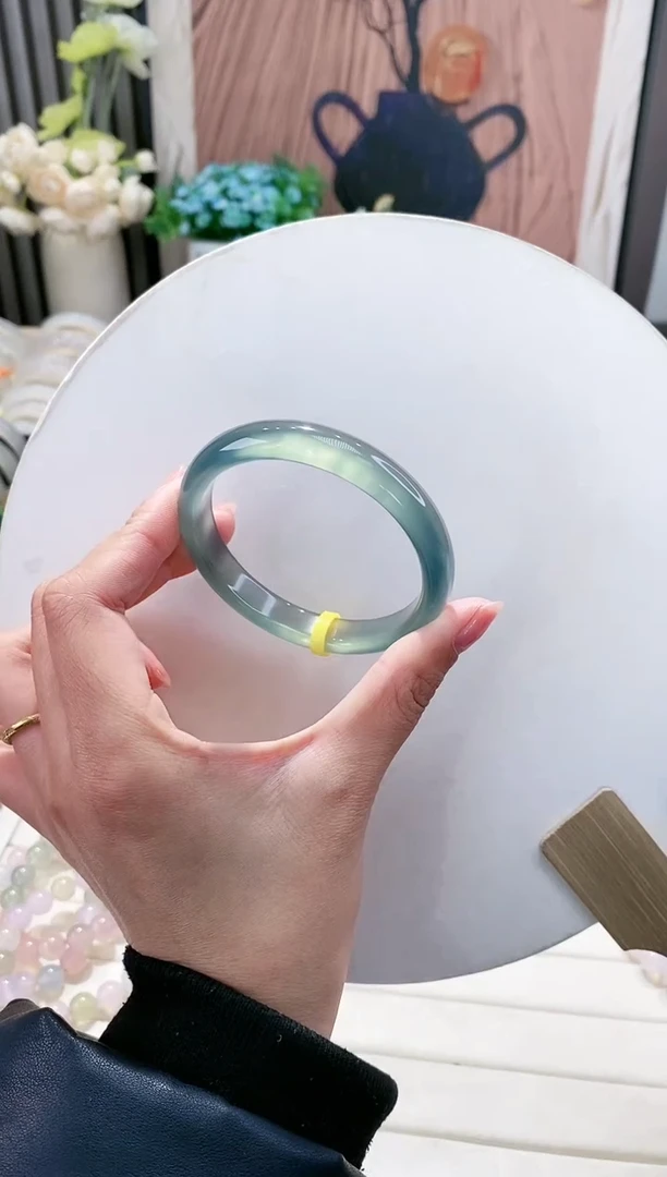 手镯玛瑙/玉髓未镶嵌16-55.3