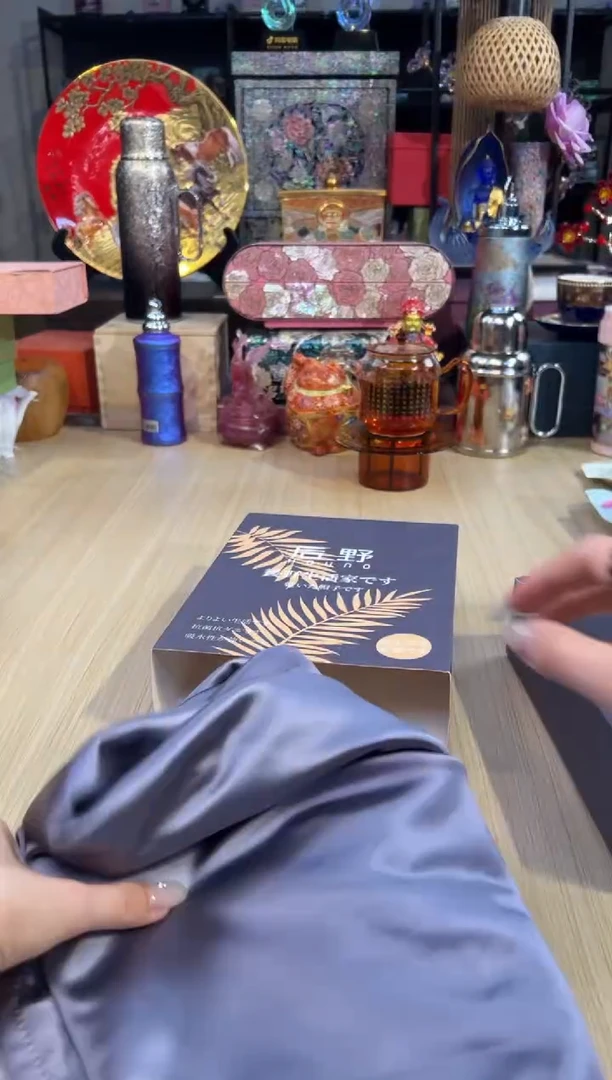 41贵妇干发帽--紫