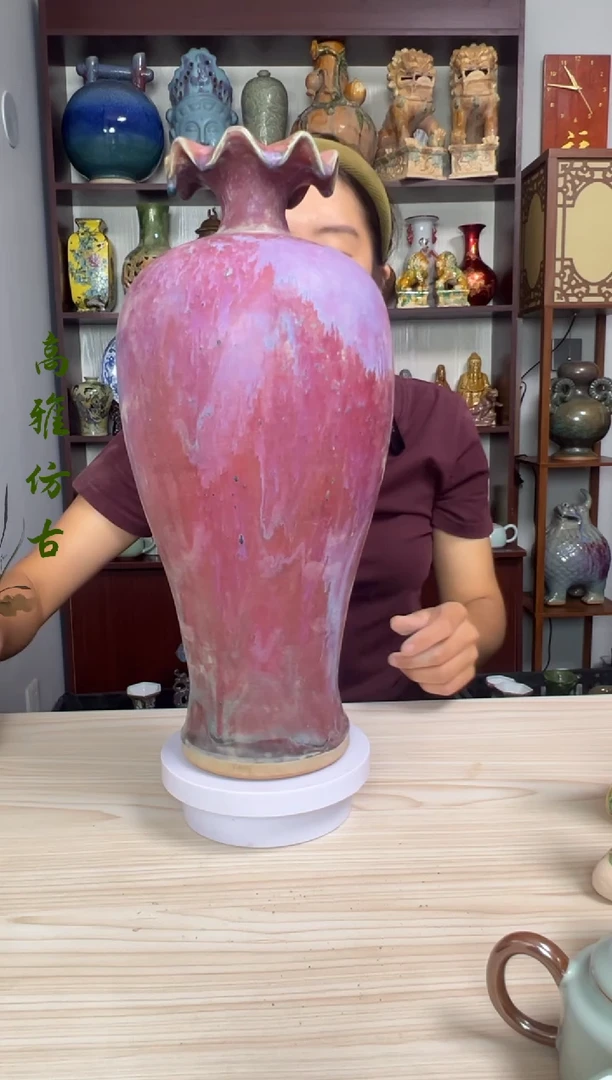 经典精美高雅瓷器摆件