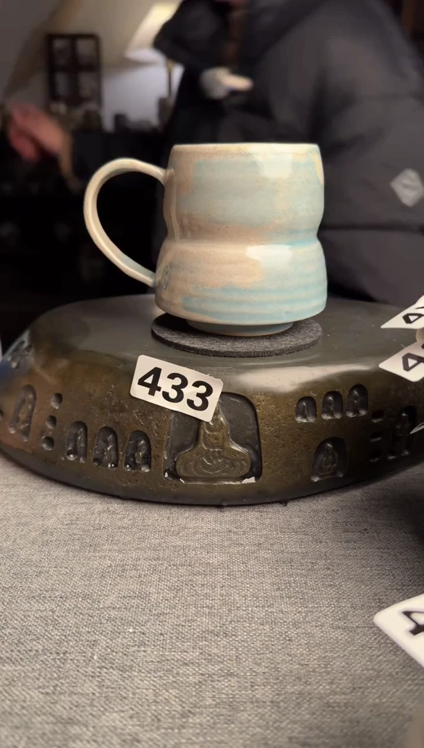【闪购商品】433景德镇手工茶器系列