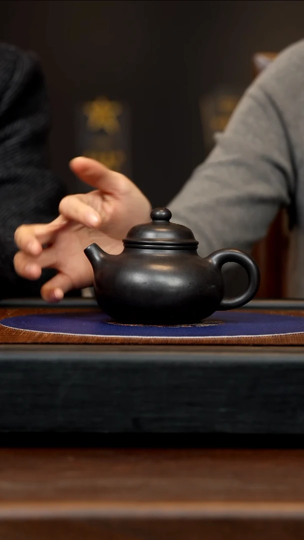 【闪购商品】紫砂茶壶LHQ 石黄 容天