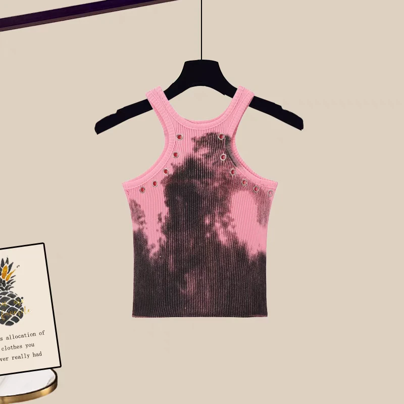 【龙哥专属 】B1F26027 性感辣妹时尚百搭潮流背心