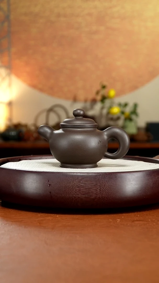 茶壶紫砂宜兴紫砂壶