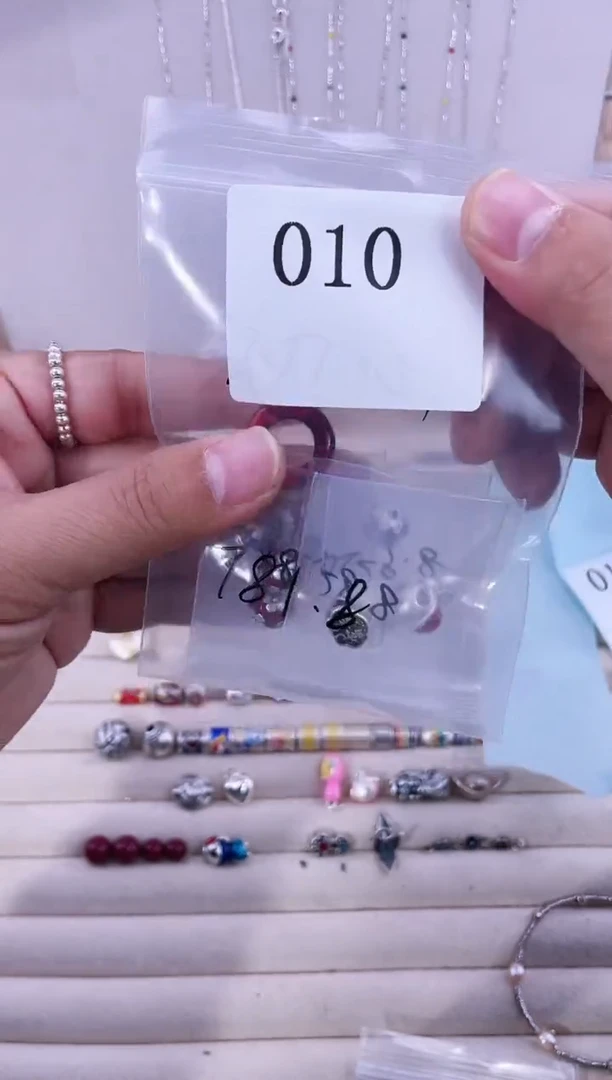 无足银?****?纯银配件010