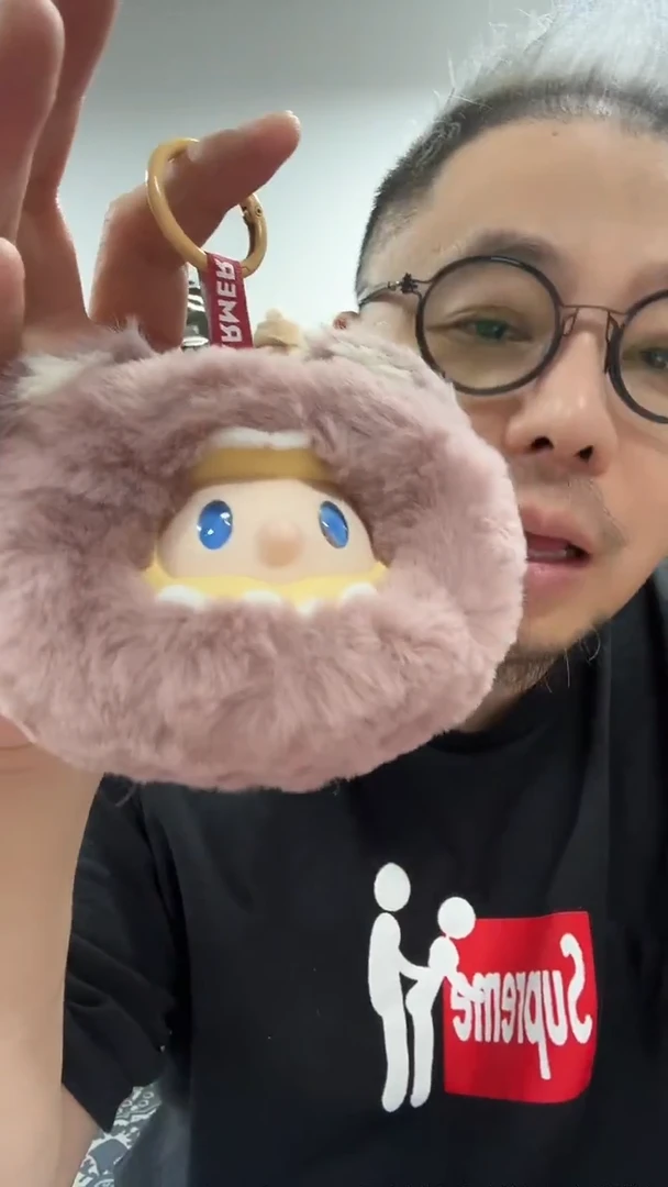 bob暮果鼠挂件一个