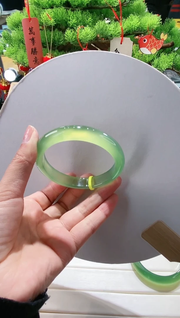 【闪购商品】玛瑙/玉髓手镯未镶嵌22-58