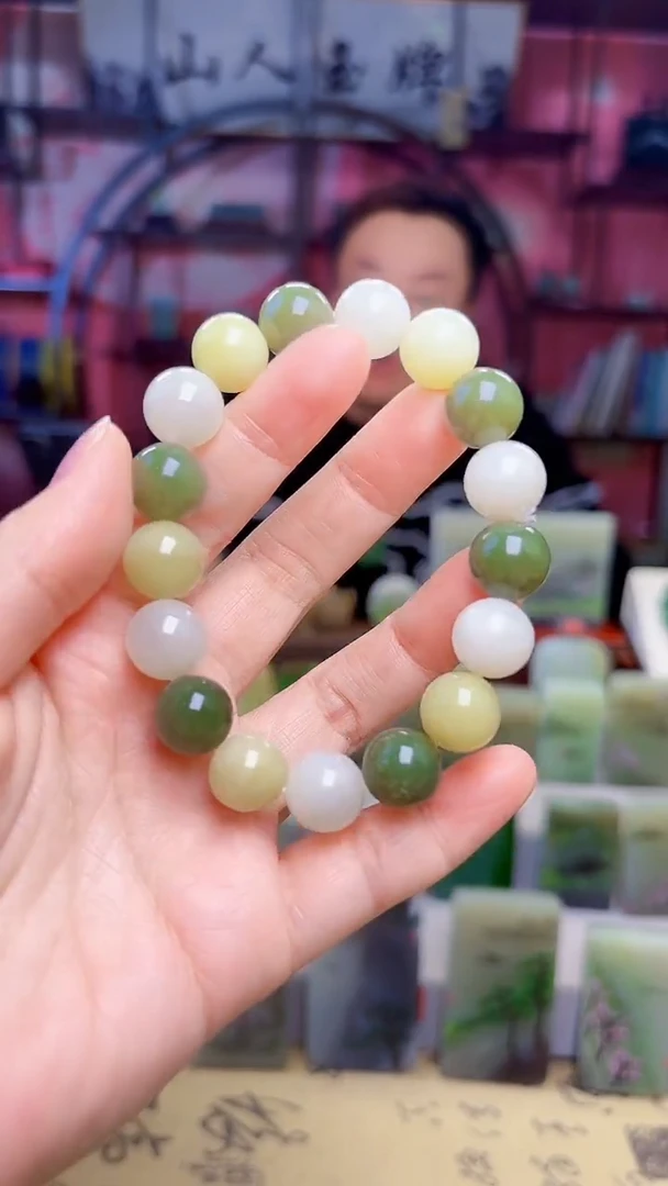 未镶嵌和田玉把件301多样性发货