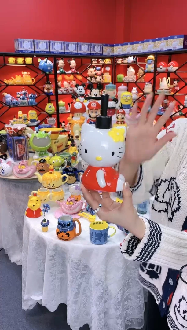 【闪购商品】.@@立体陶瓷分装按压瓶