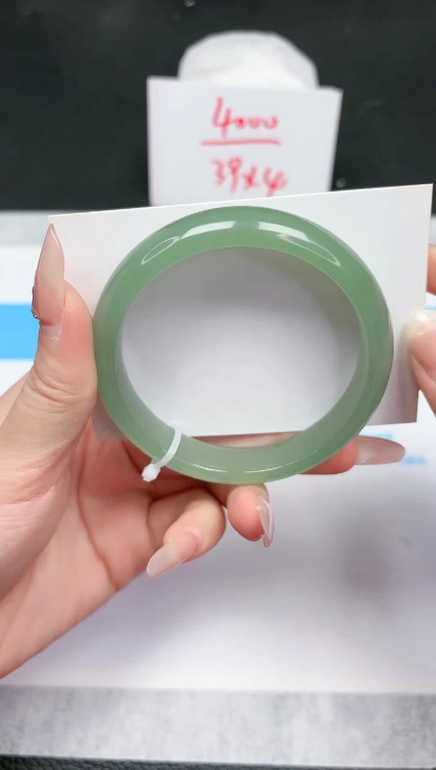 【闪购商品】石英质玉手镯未镶嵌684-59.8