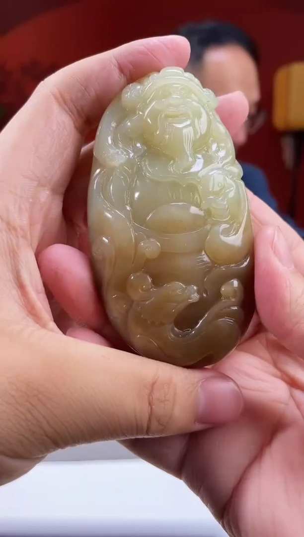 【闪购商品】定制和田玉多样性发货拍一发一