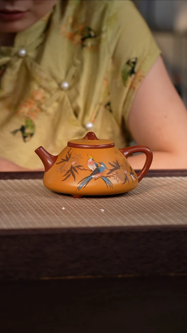 茶壶紫砂