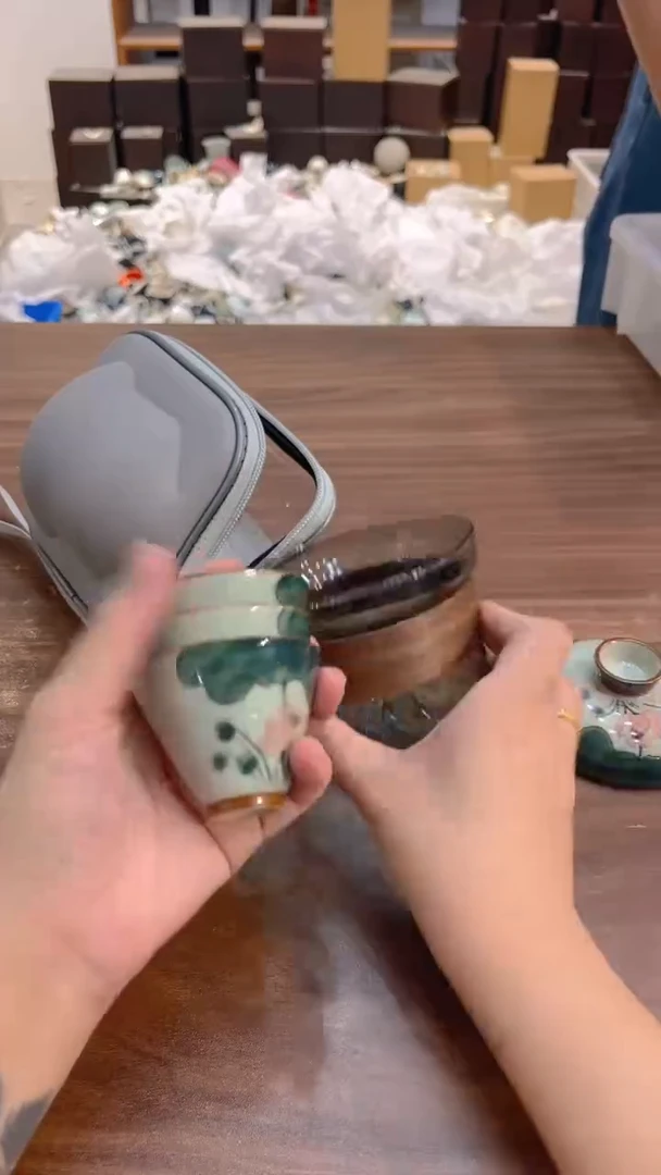 茶具福利清清清了