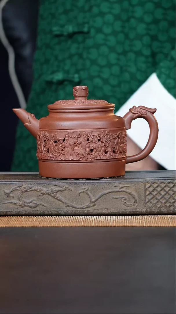 茶壶紫泥鑫*鑫紫砂壶壶壶壶壶壶壶壶