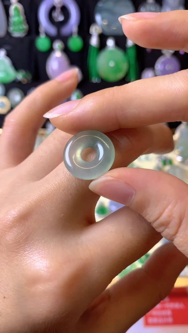 【闪购商品】定制翡翠未镶嵌毛货抛光