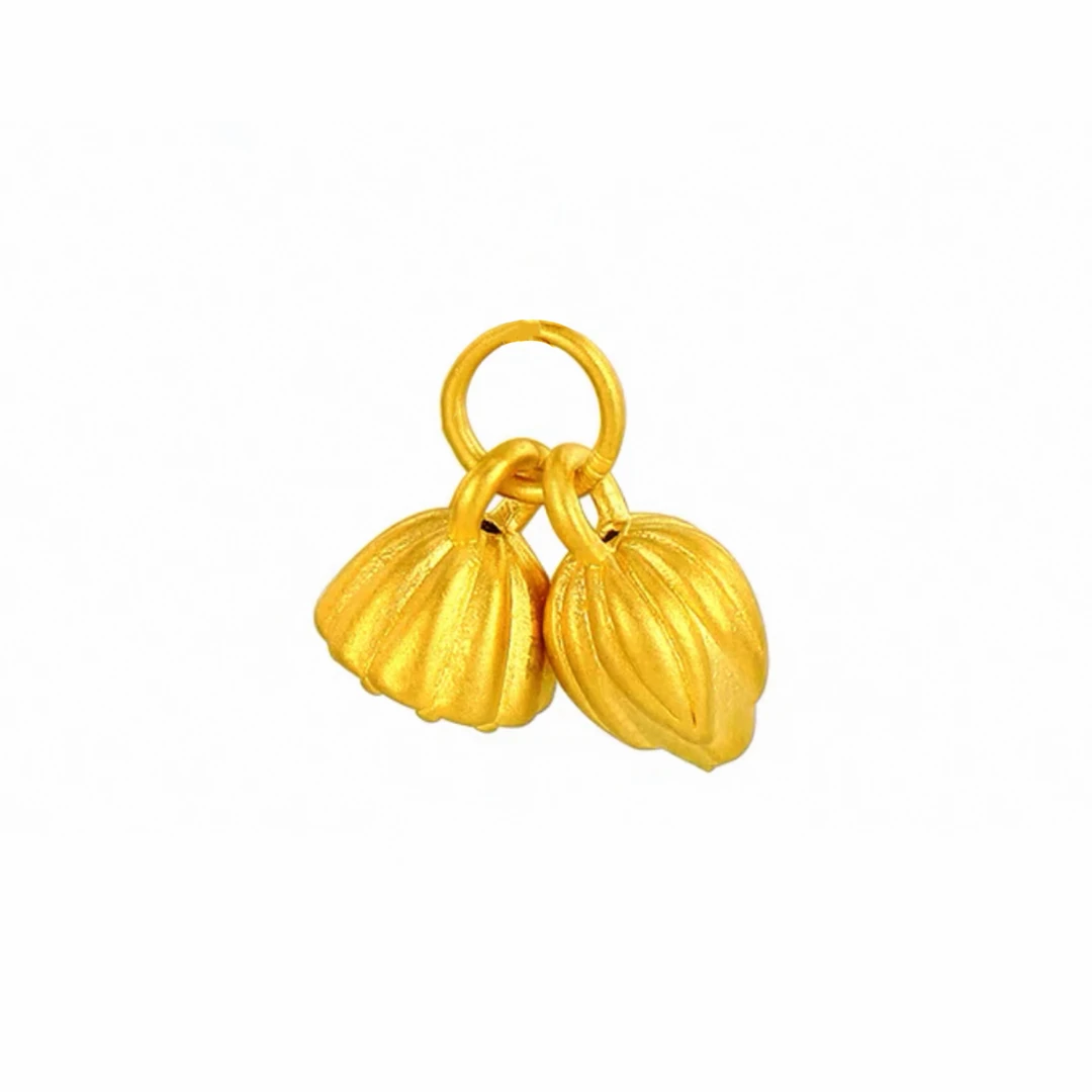 足金999两世欢  质检发货