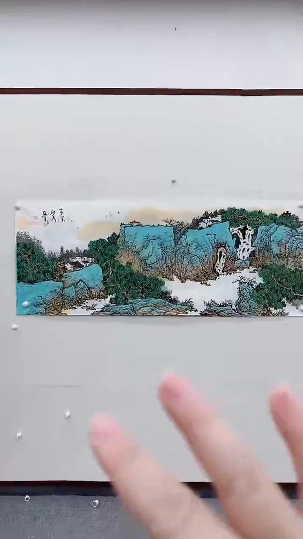 【闪购商品】国画徐亚东书画精品