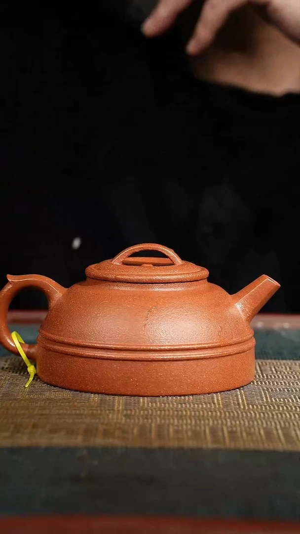 茶壶紫砂005宜兴市丁蜀镇紫砂精品