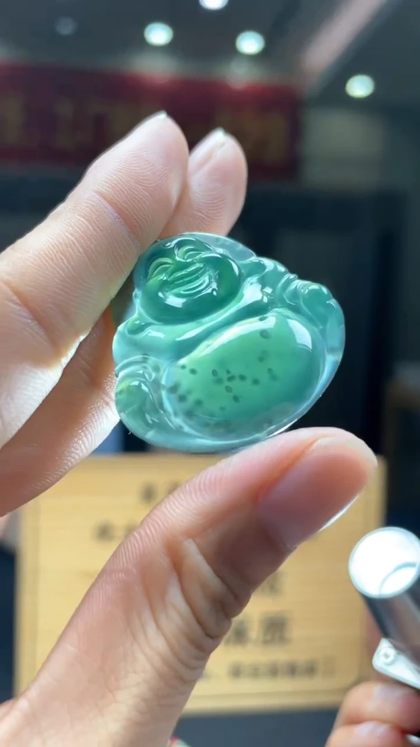 定制翡翠未镶嵌********78