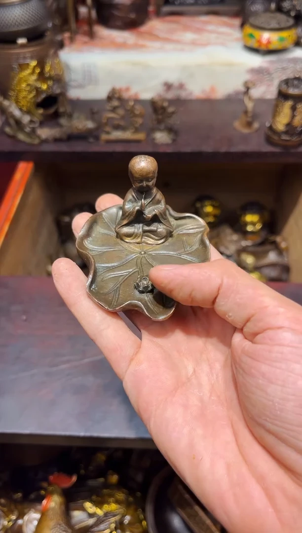 S鱼古铜专属高端精品010