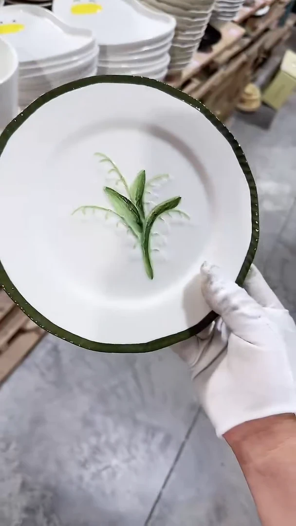 碗8英寸盘 微瑕凑满20元包邮