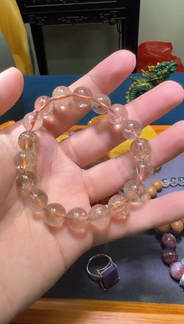 【闪购商品】水晶手链未镶嵌多样性发一件622