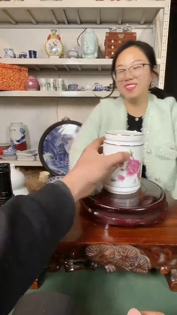 景德镇高温瓷0011