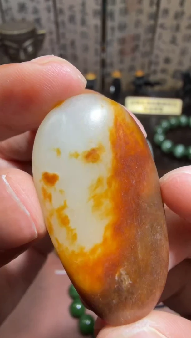 未镶嵌和田玉挂件和田玉