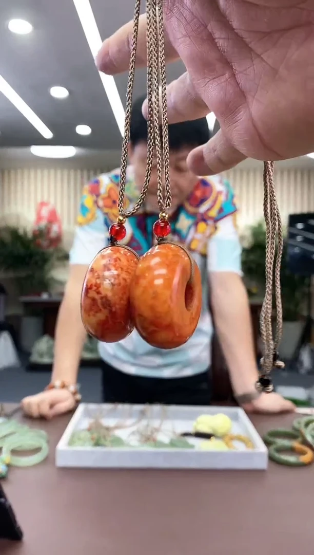 【闪购商品】岫玉吊坠未镶嵌多样式发货随机发一