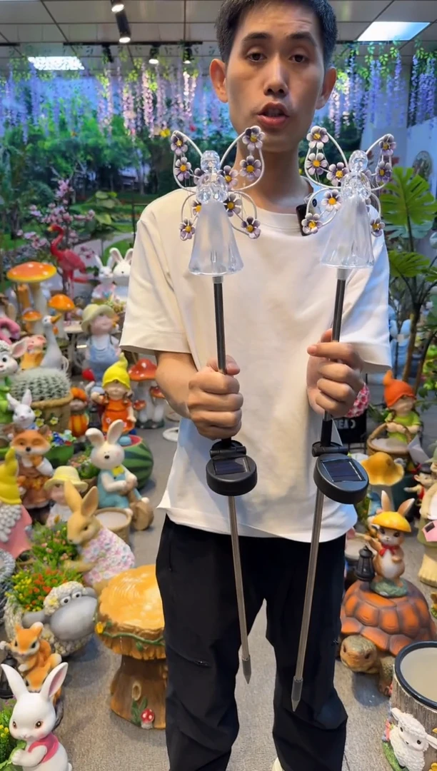 花园庭院摆件&00&