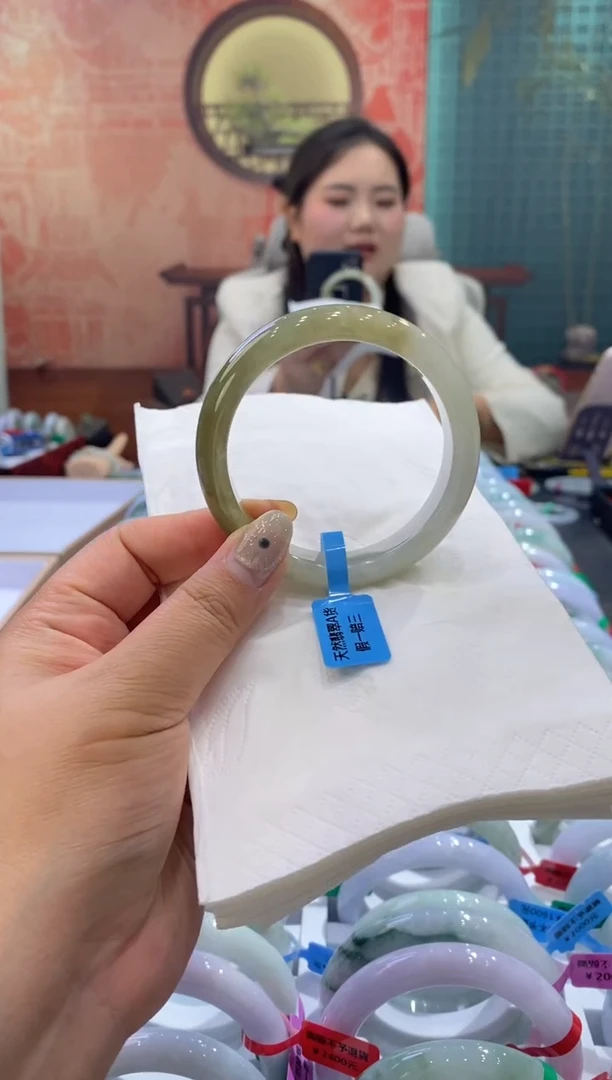 未镶嵌手镯翡翠多人00011768