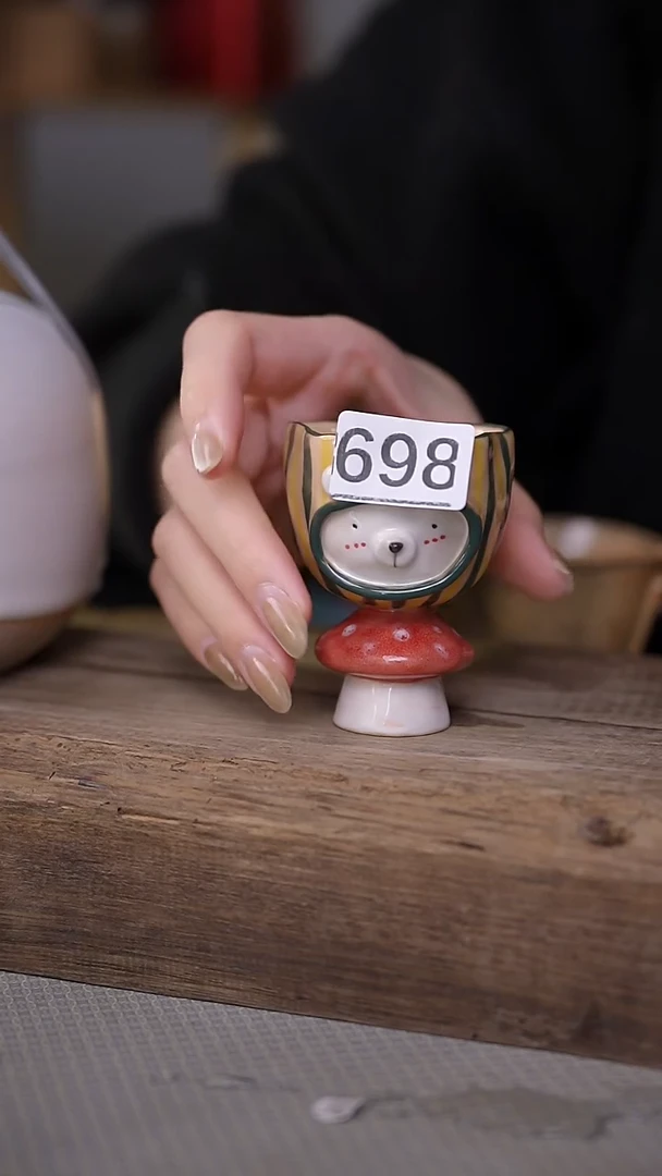 【闪购商品】瓷片福利！设计师款/xudu系列