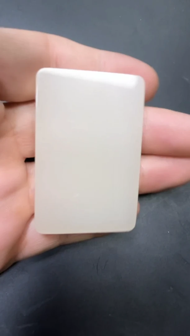 【闪购商品】和田玉手串未镶嵌和田玉无事牌