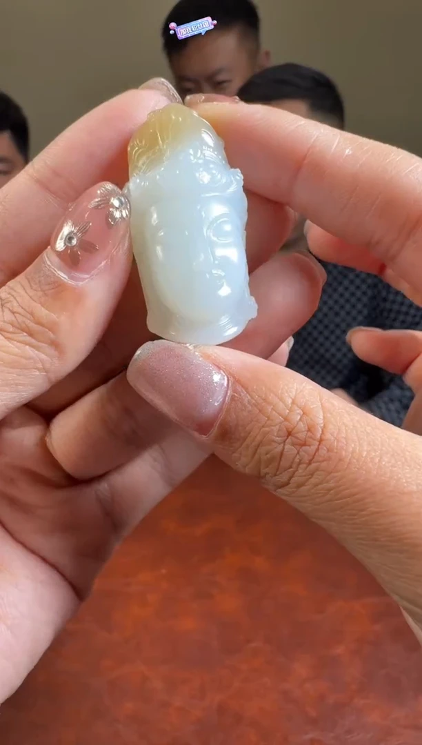 【闪购商品】和田玉1未镶嵌1.17潘老师